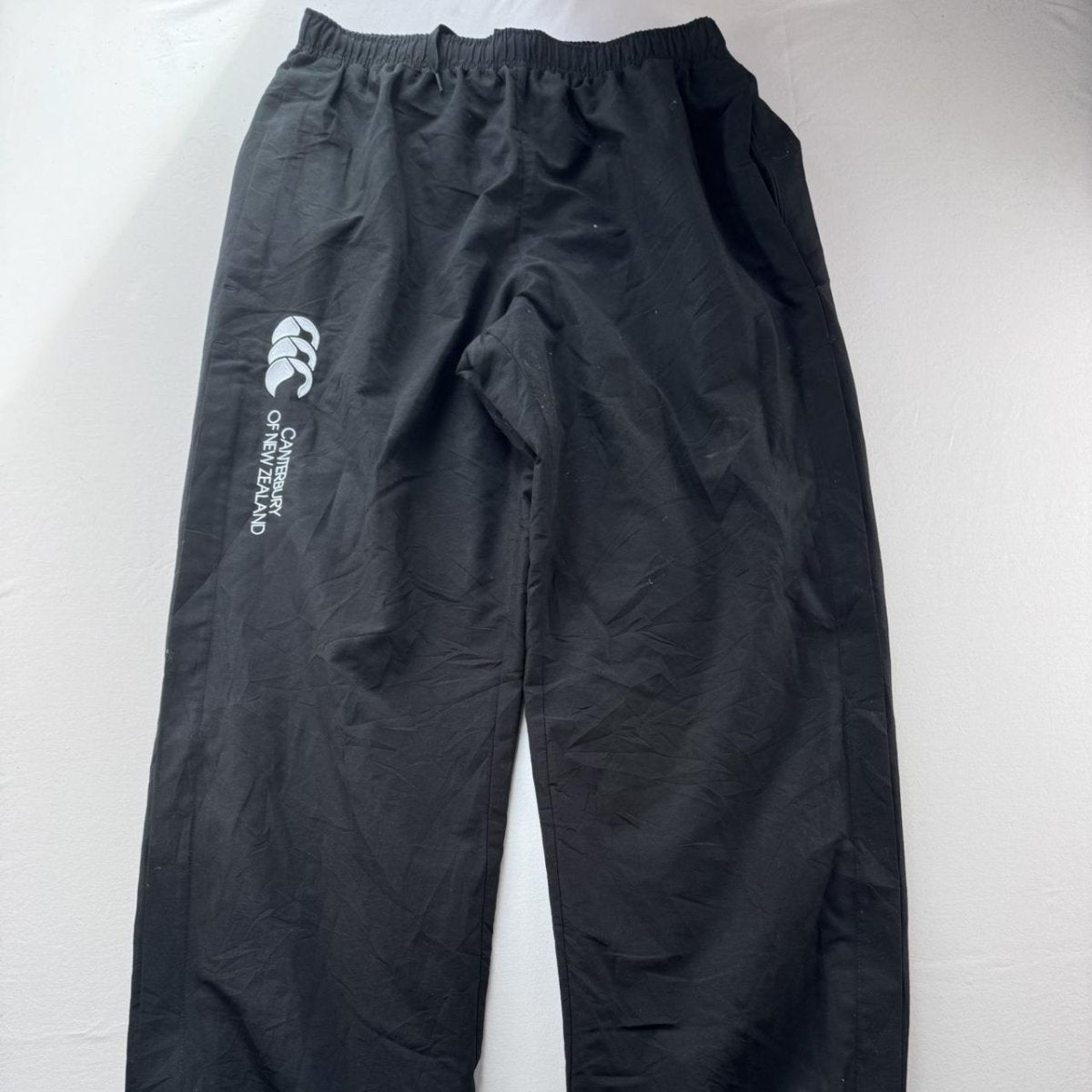 Cuffed Canterbury Joggers L - Threads Uncovered
