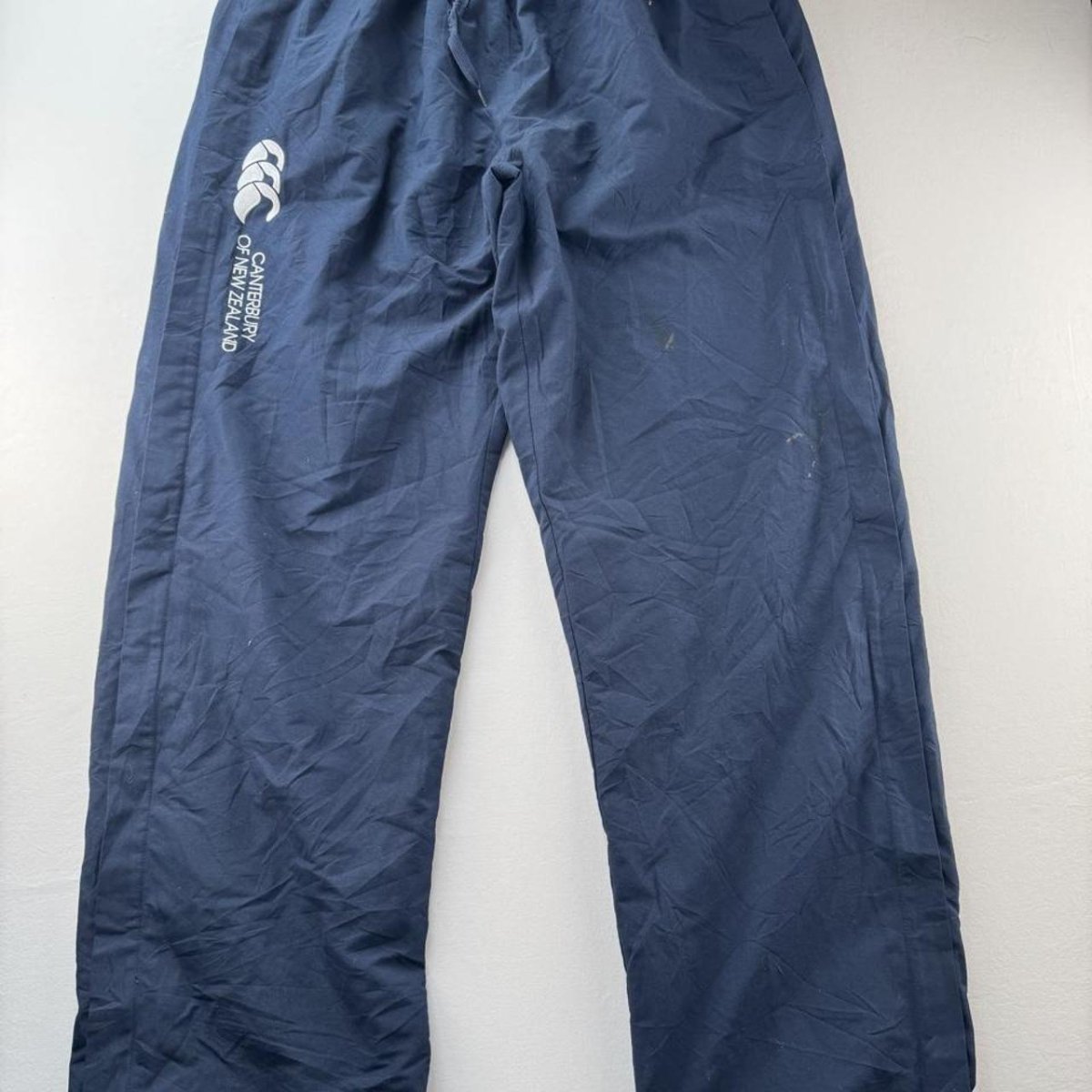 Cuffed Canterbury Joggers L - Threads Uncovered