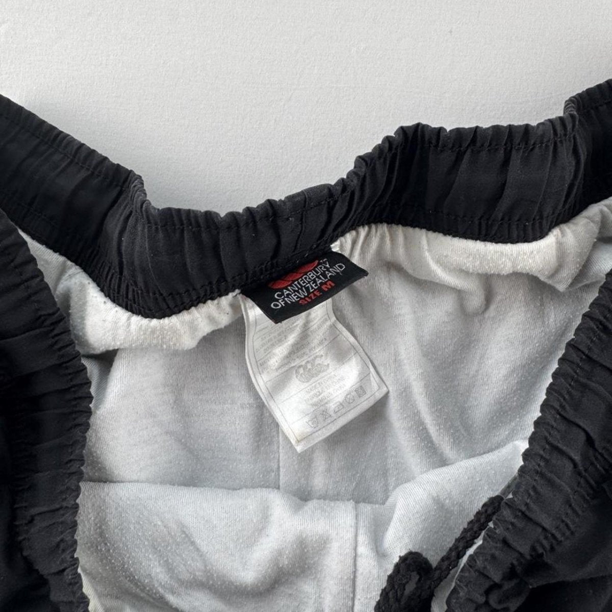 Cuffed Canterbury Joggers M - Threads Uncovered