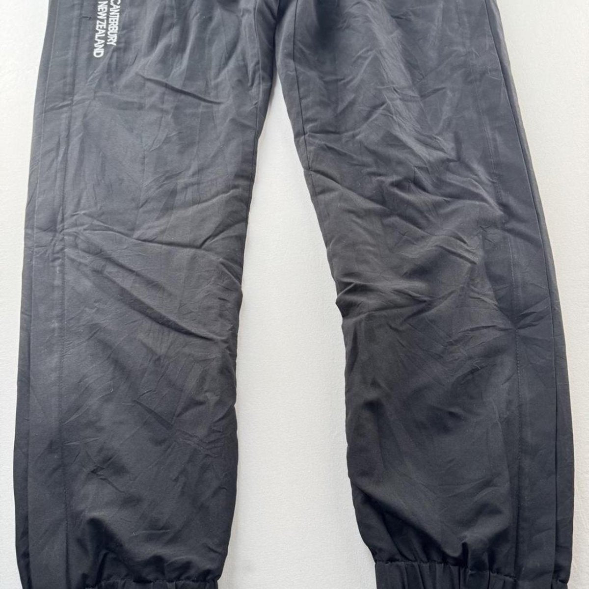 Cuffed Canterbury Joggers M - Threads Uncovered