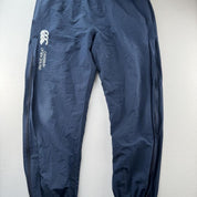 Cuffed Canterbury Joggers Navy L - Threads Uncovered