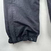 Cuffed Canterbury Joggers Size L - Threads Uncovered