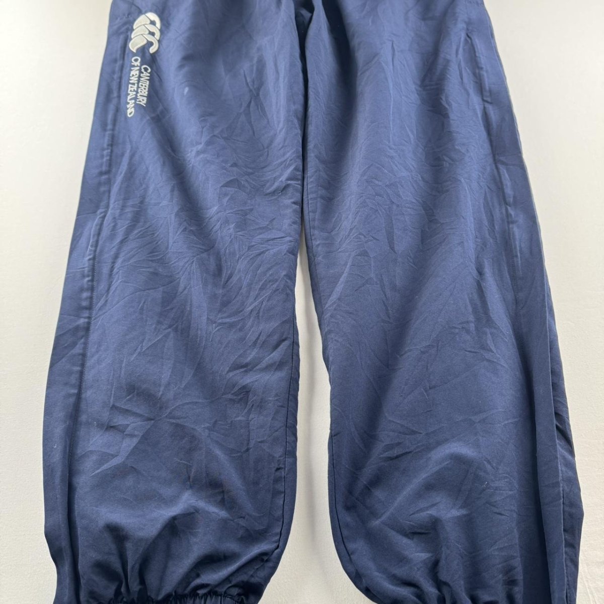 Cuffed Canterbury Joggers Size L - Threads Uncovered