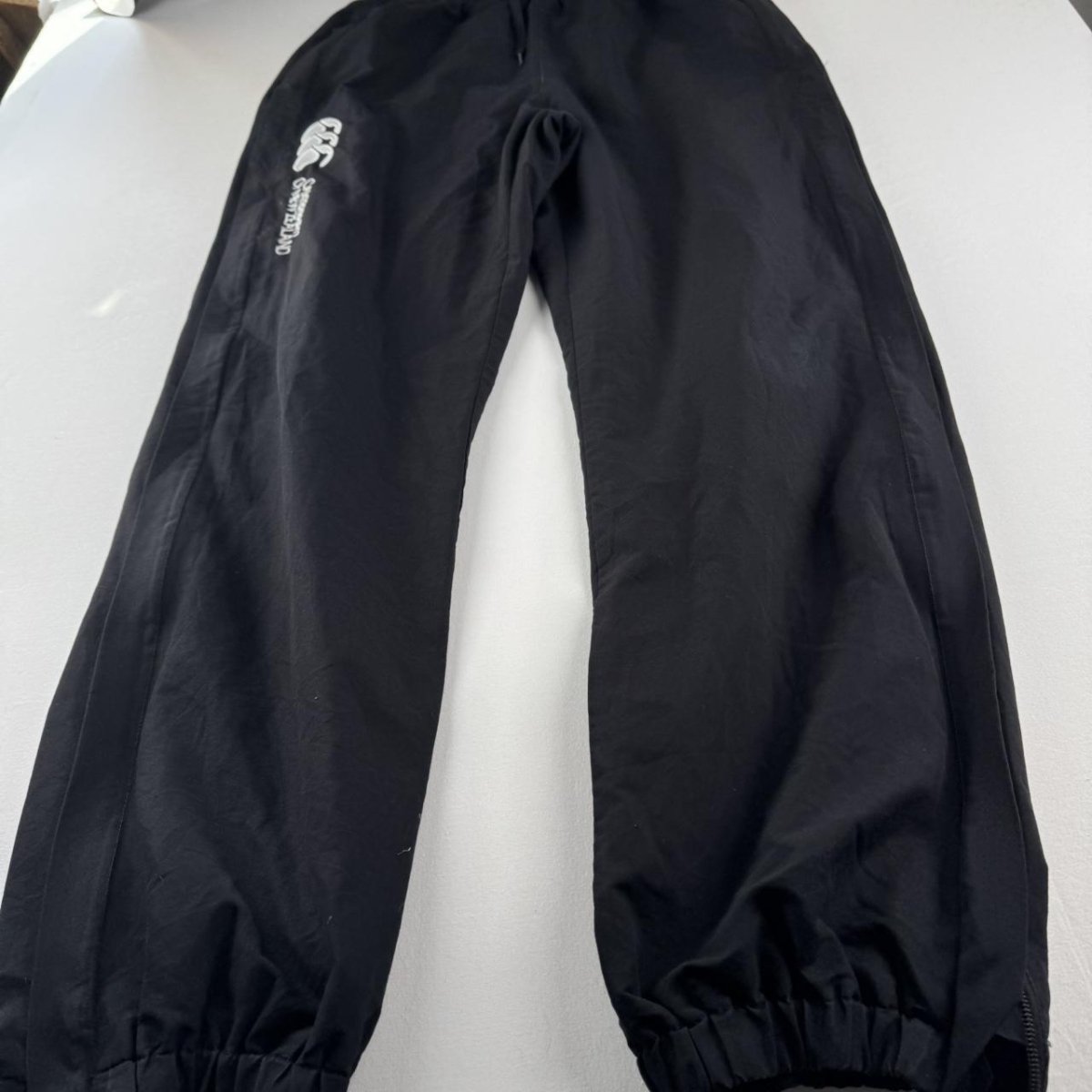 Cuffed Canterbury Joggers Size M - Threads Uncovered