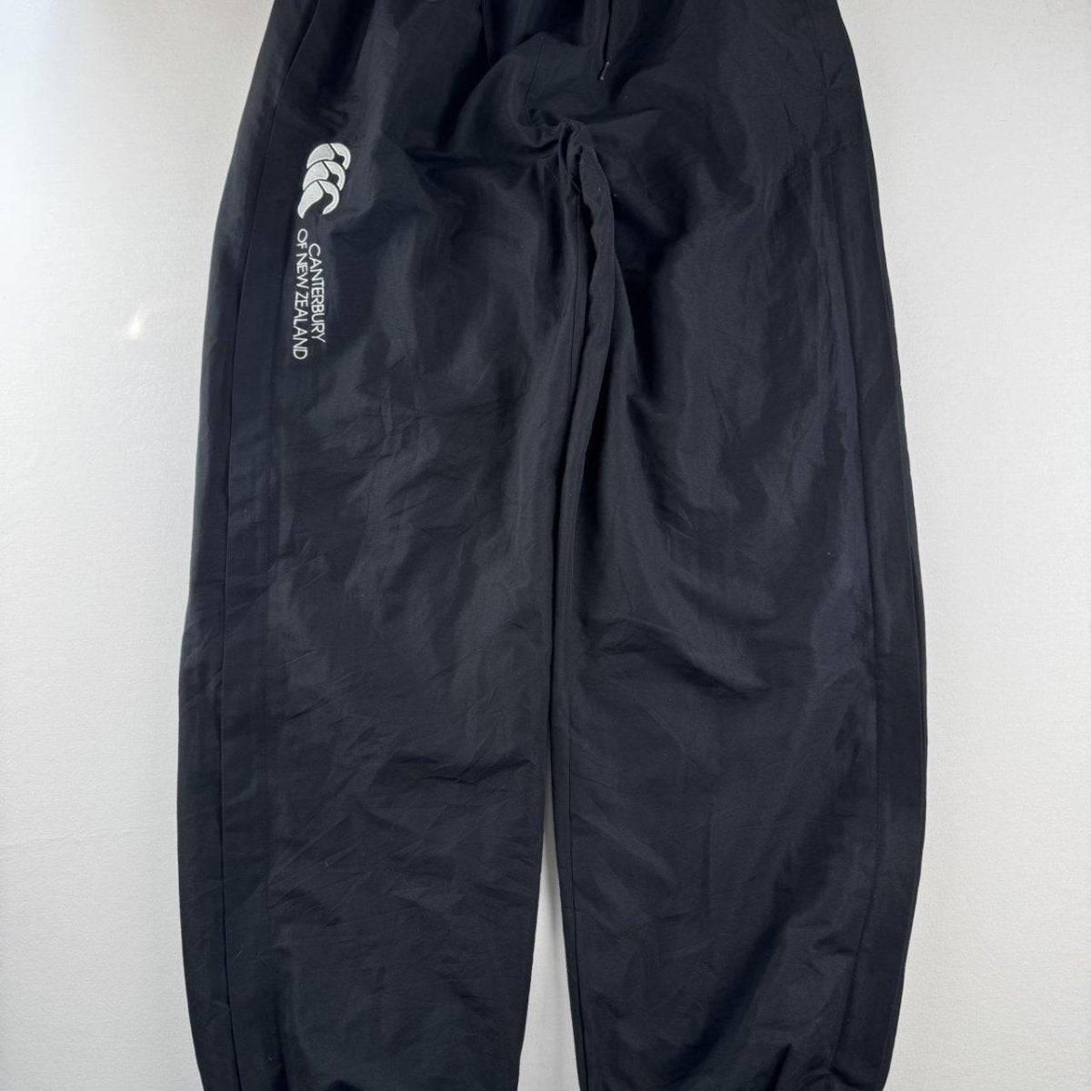 Cuffed Canterbury Joggers Size XL - Threads Uncovered