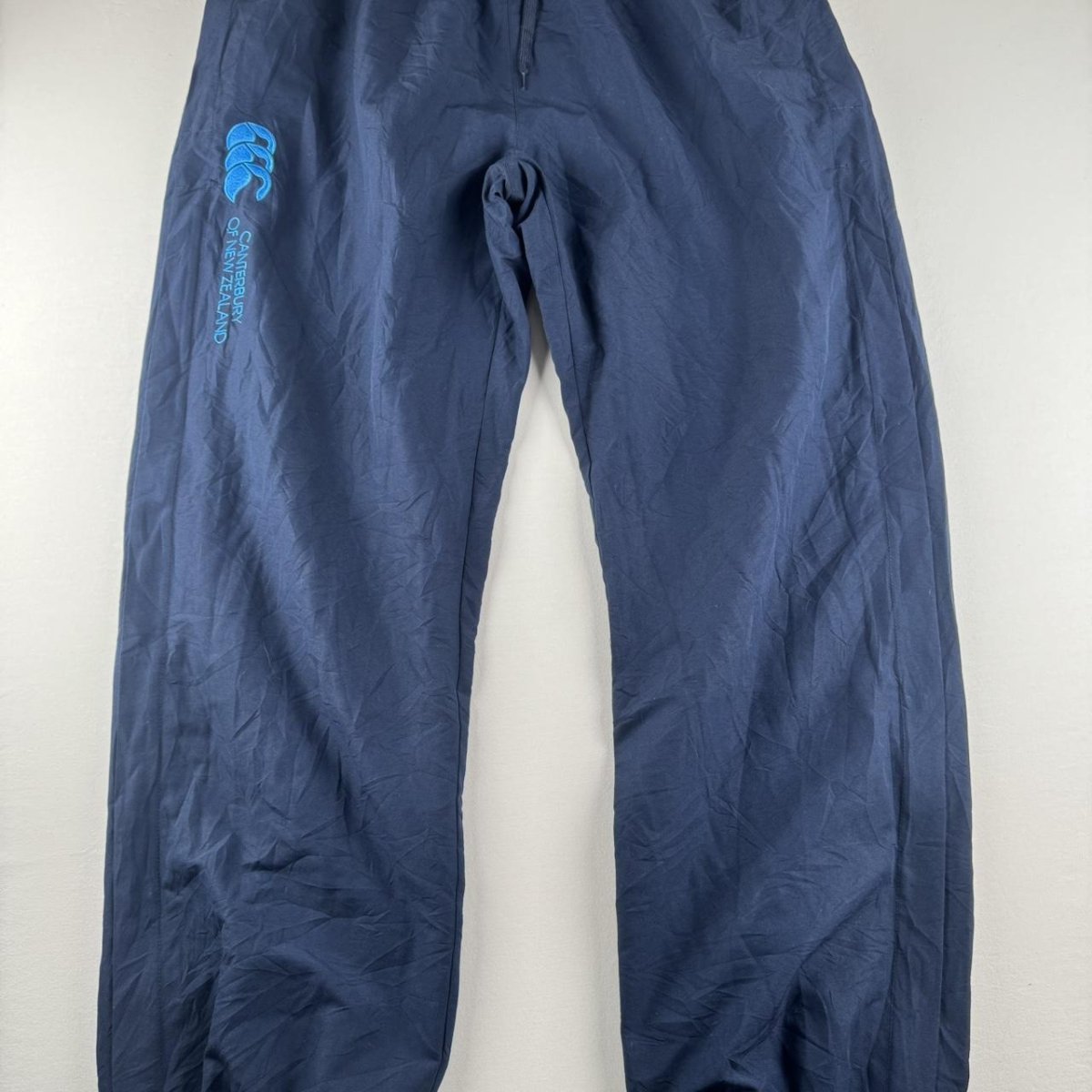 Cuffed Canterbury Joggers Size XL - Threads Uncovered