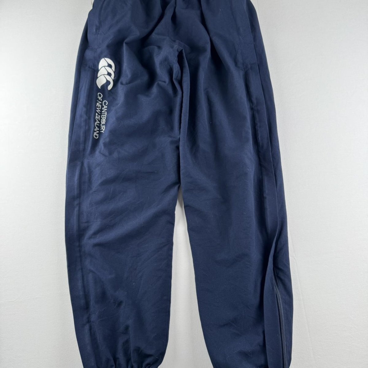 Cuffed Canterbury Joggers Size XS - Threads Uncovered