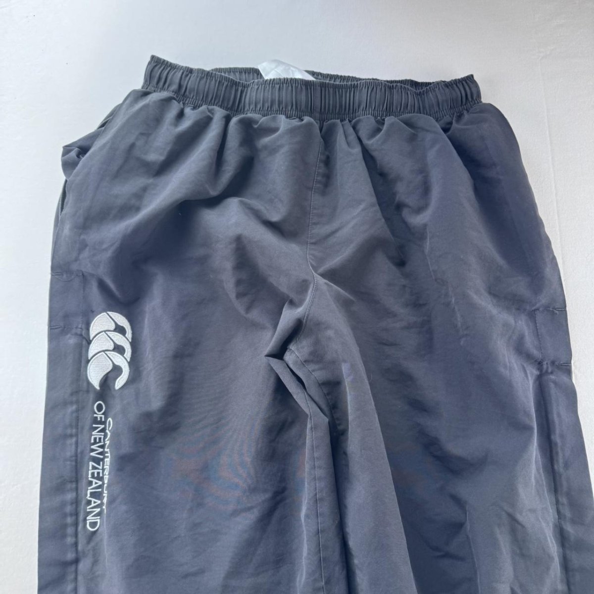 Cuffed Canterbury Joggers Small - Threads Uncovered