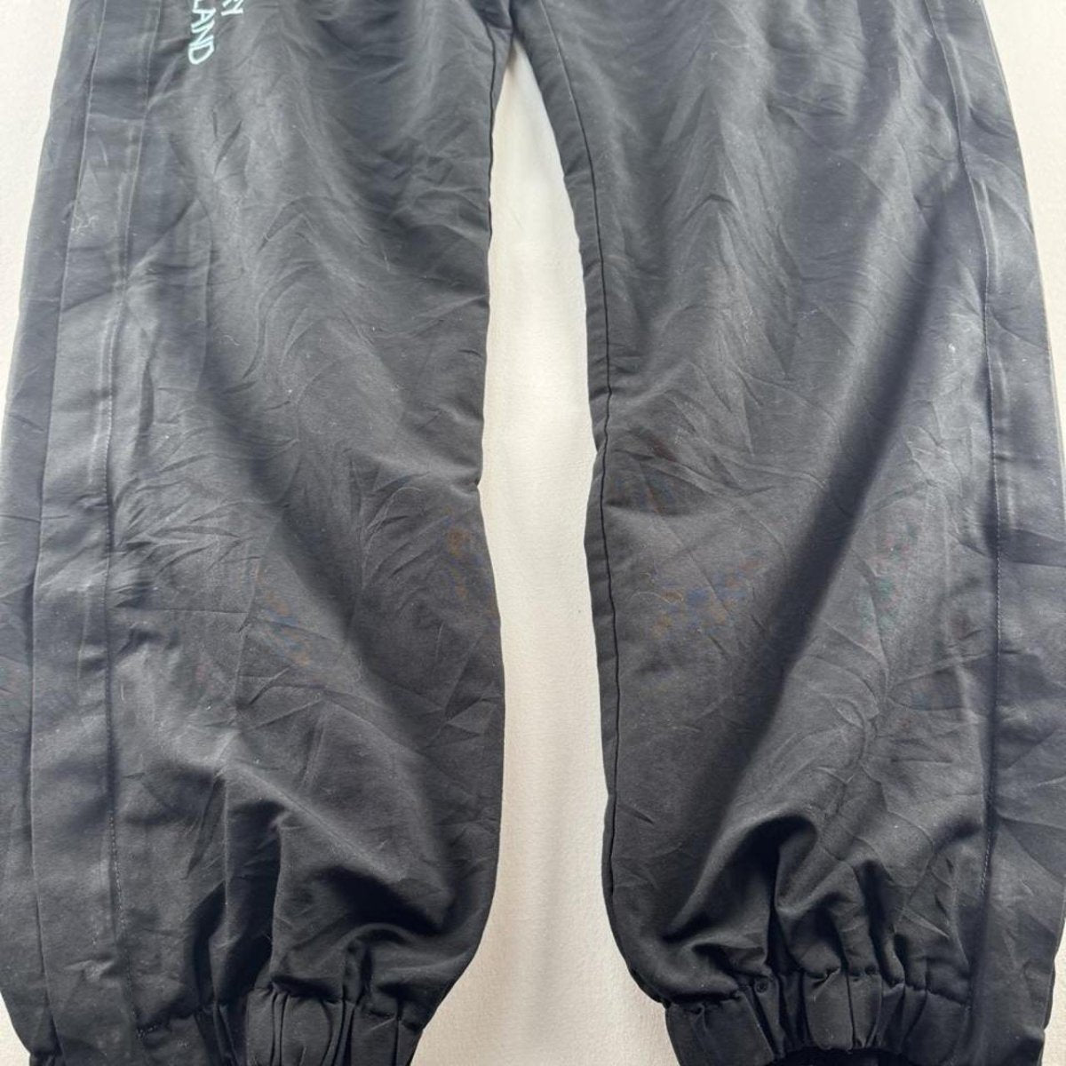 Cuffed Canterbury Joggers Uglies S - Threads Uncovered
