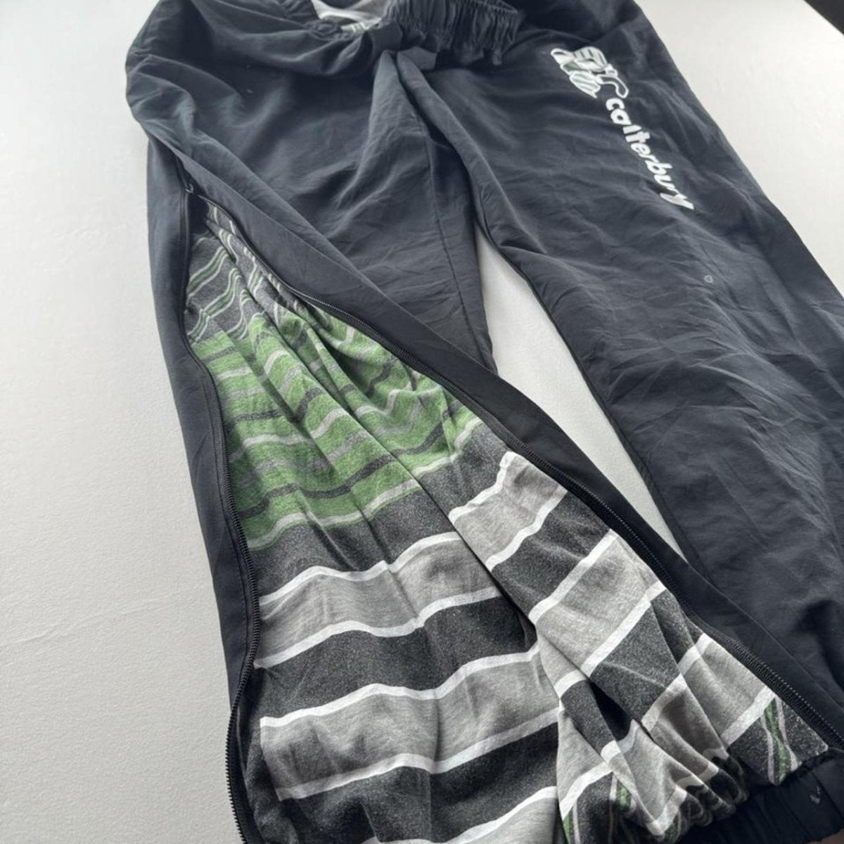 Cuffed Canterbury Joggers Uglies XXL - Threads Uncovered