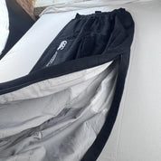 Cuffed Canterbury Joggers XS - Threads Uncovered