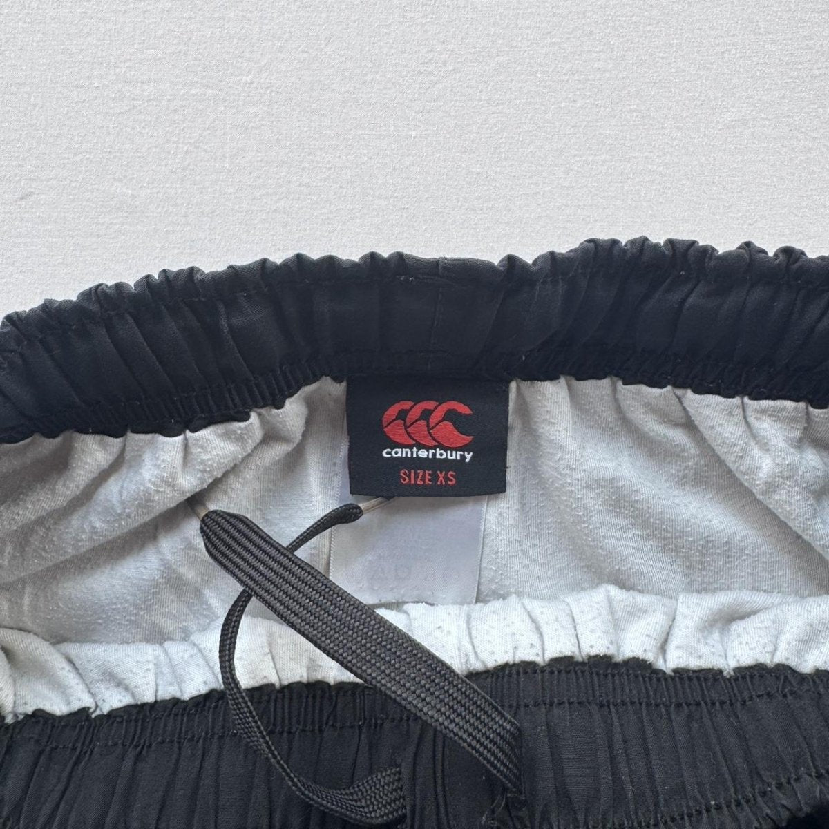 Cuffed Canterbury Joggers XS - Threads Uncovered