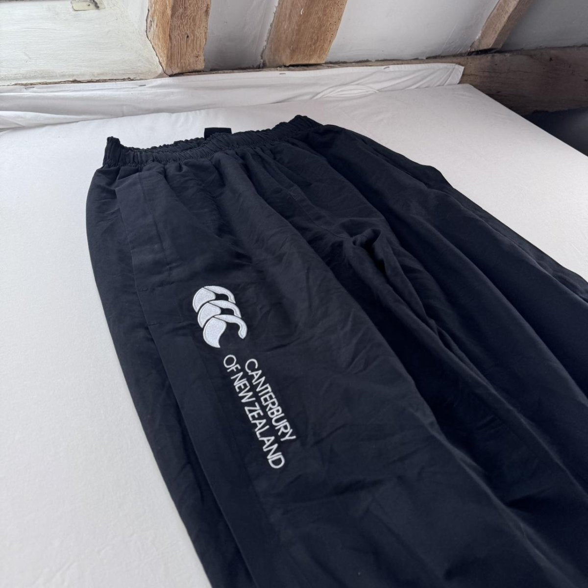 Cuffed Canterbury Joggers XS - Threads Uncovered