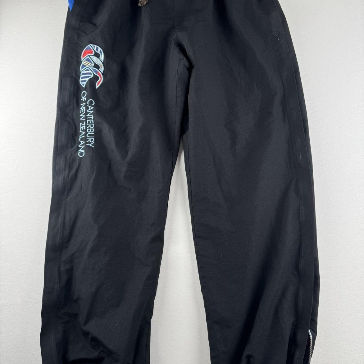 Cuffed Canterbury Uglies Joggers Size XL - Threads Uncovered