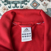 Early 2000s Adidas Benfica Track Jacket M - Threads Uncovered