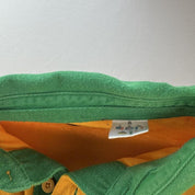 Early 2000s Australia Rugby Reebok Rugby Polo Shirt XL - Threads Uncovered