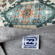 Early 2000s Billabong Graphic Oversized T-Shirt XL - Threads Uncovered
