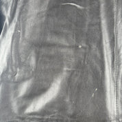 Early 2000s Burberry Leather Mac Jacket 54 (L/XL) - Threads Uncovered