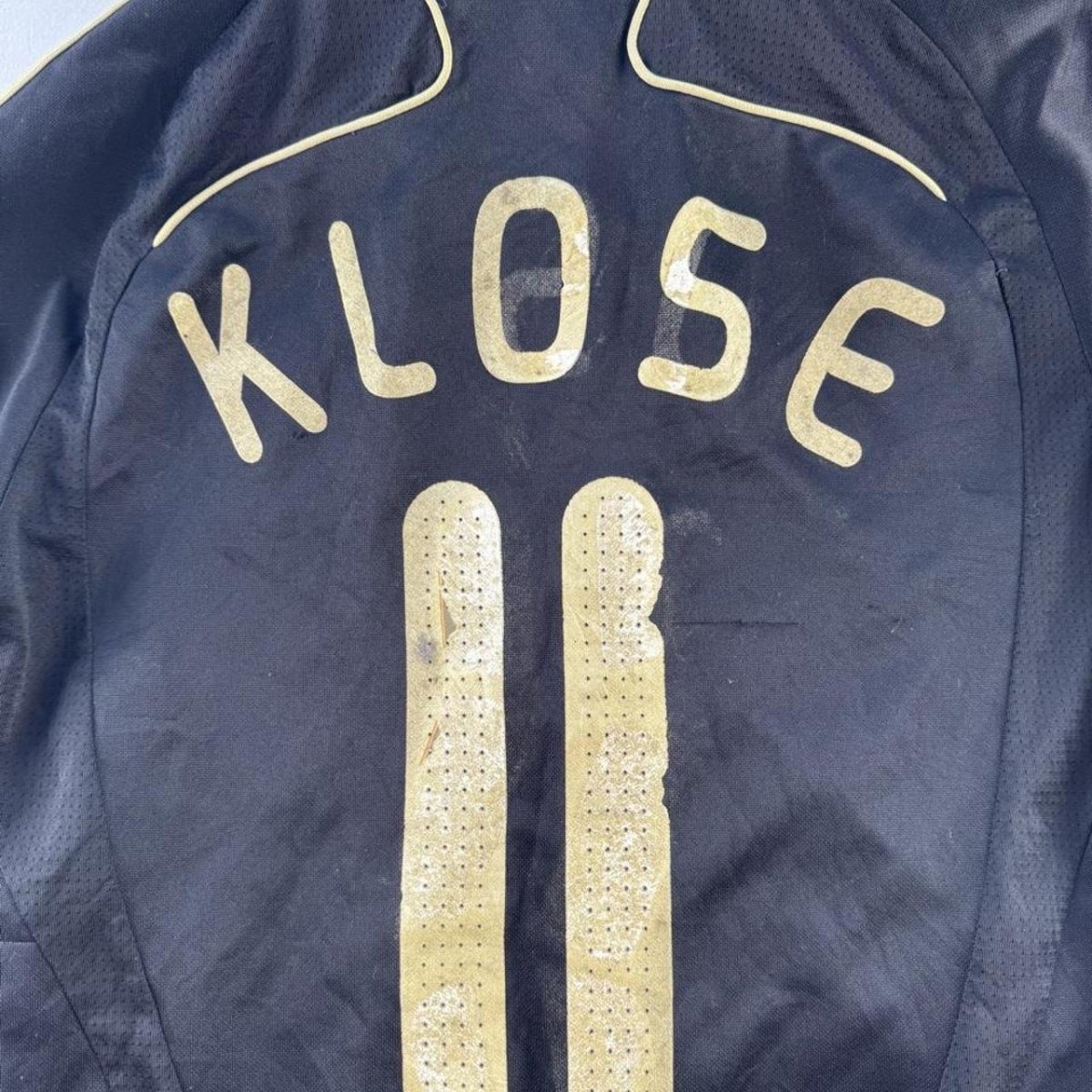 Early 2000s Klose Adidas Womens Embroidered Track Jacket - Threads Uncovered