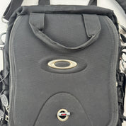 Early 2000s Oakley Embroidered Tactical Laptop/Tote Bag - Threads Uncovered