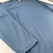 Early 2000s Oakley Software Activewear Long Sleeve T Shirt XL - Threads Uncovered