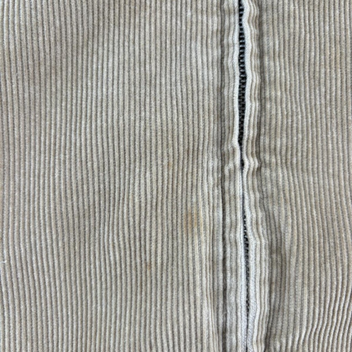 Early 2000s Polo Ralph Lauren Corduroy Plaid Lining Harringon Jacket M - Threads Uncovered