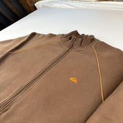 Early 2000s Quiksilver Cotton Track Jacket S - Threads Uncovered