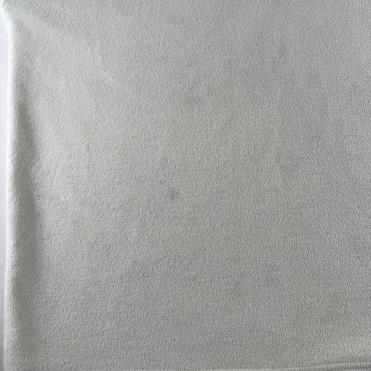 Early 2000s Yves Saint Laurent YSL Embroidered Spellout Quarter Zip Fleece XL - Threads Uncovered