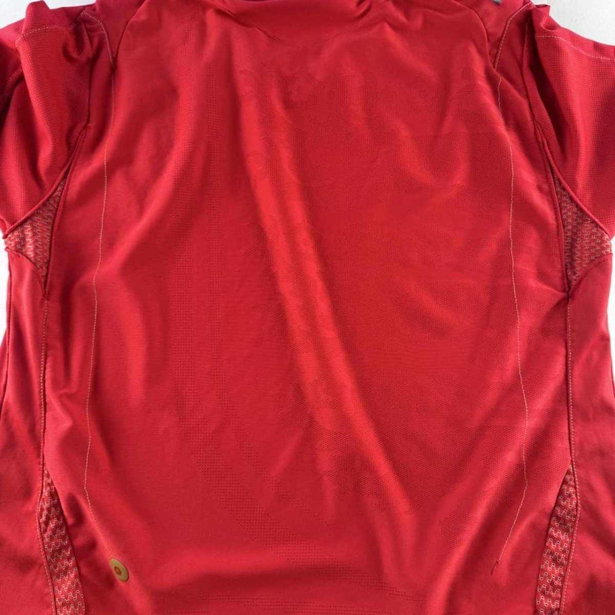 England Umbro 2007-09 Away Playing Jersey M - Threads Uncovered