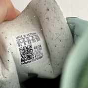 Green Adidas Gazelles UK8 - Threads Uncovered