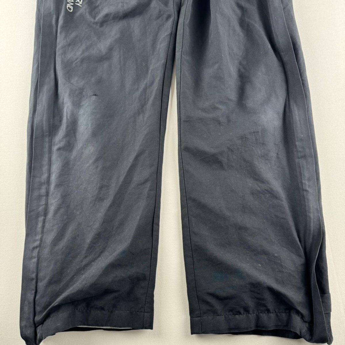 Greshams Uncuffed Canterbury Joggers Size 14 Years - Threads Uncovered