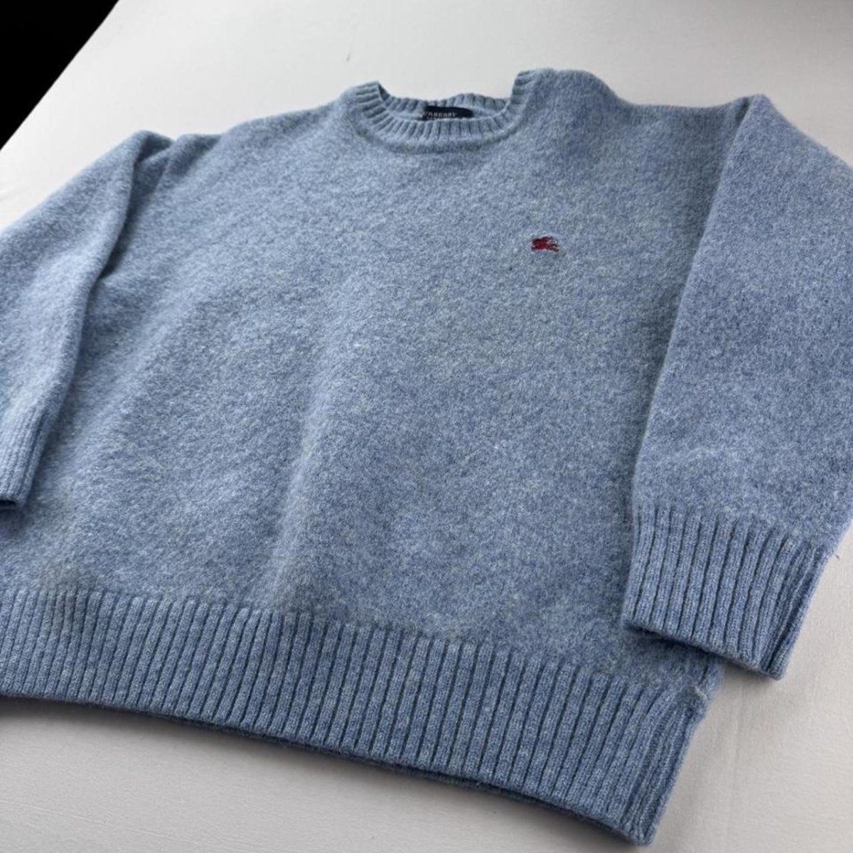 Kids Burberry Knitted Jumper - Threads Uncovered
