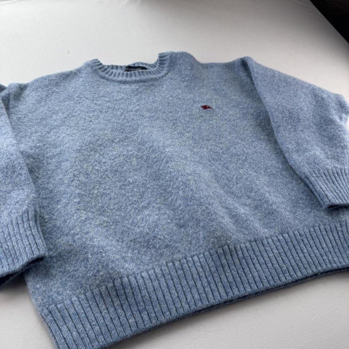 Kids Burberry Knitted Jumper - Threads Uncovered