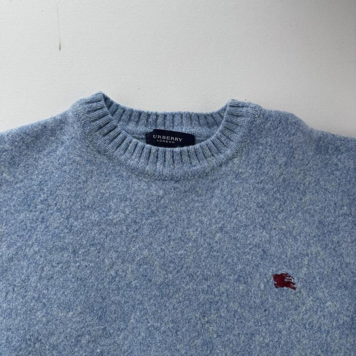 Kids Burberry Knitted Jumper - Threads Uncovered