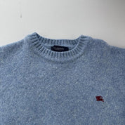 Kids Burberry Knitted Jumper - Threads Uncovered