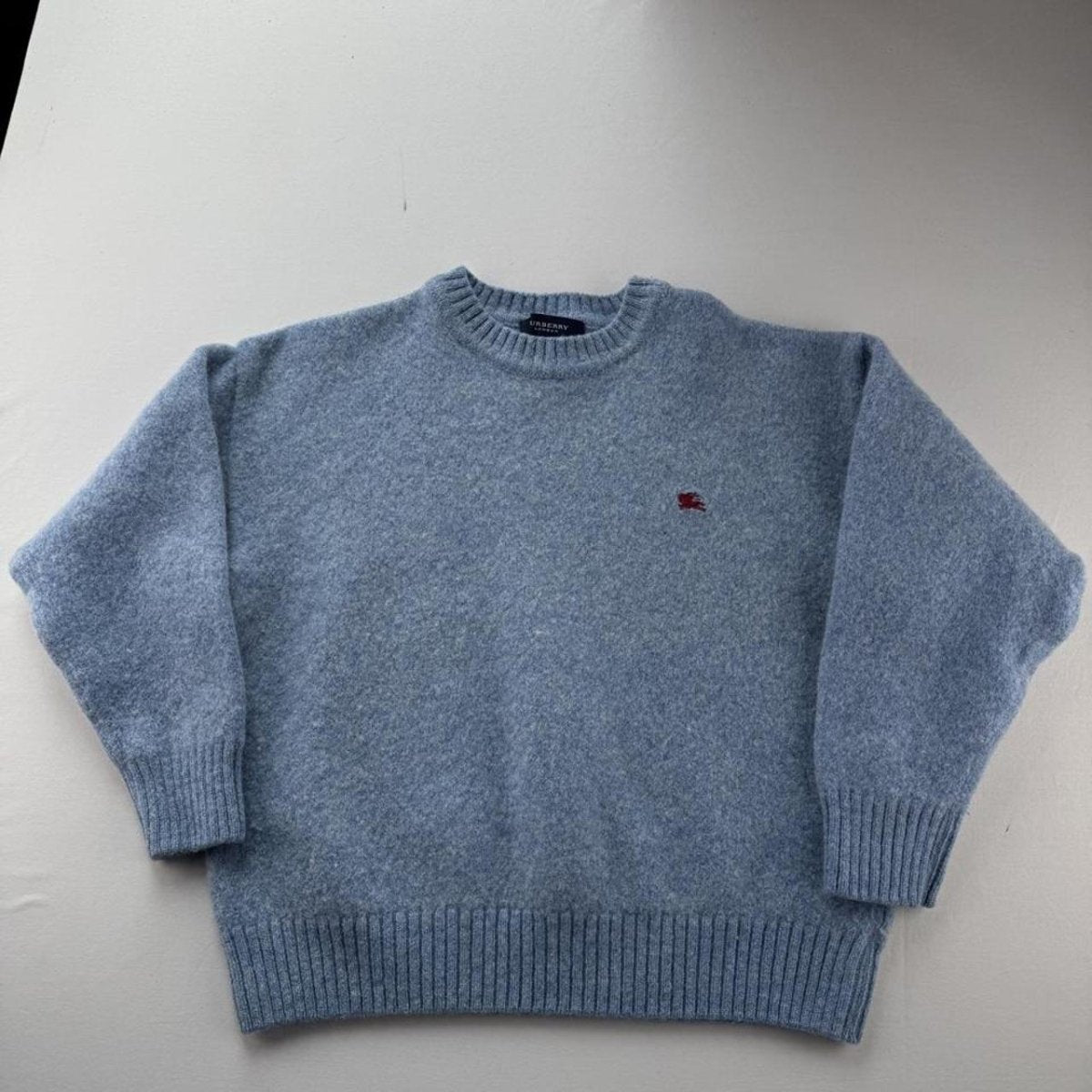 Kids Burberry Knitted Jumper - Threads Uncovered