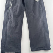 Kids Uncuffed Canterbury Joggers Size 12 Years - Threads Uncovered