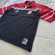 Kooga Dubai 7s Embroidered Rugby Polo Shirt XL - Threads Uncovered