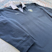 Kooga Prince of Wales Rugby Polo Shirt L - Threads Uncovered