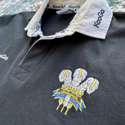 Kooga Prince of Wales Rugby Polo Shirt L - Threads Uncovered