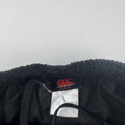Leicester Tigers Uncuffed Training Canterbury Joggers Size M - Threads Uncovered