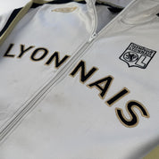 Lyon Umbro Womens Track Jacket Size 10-12 - Threads Uncovered