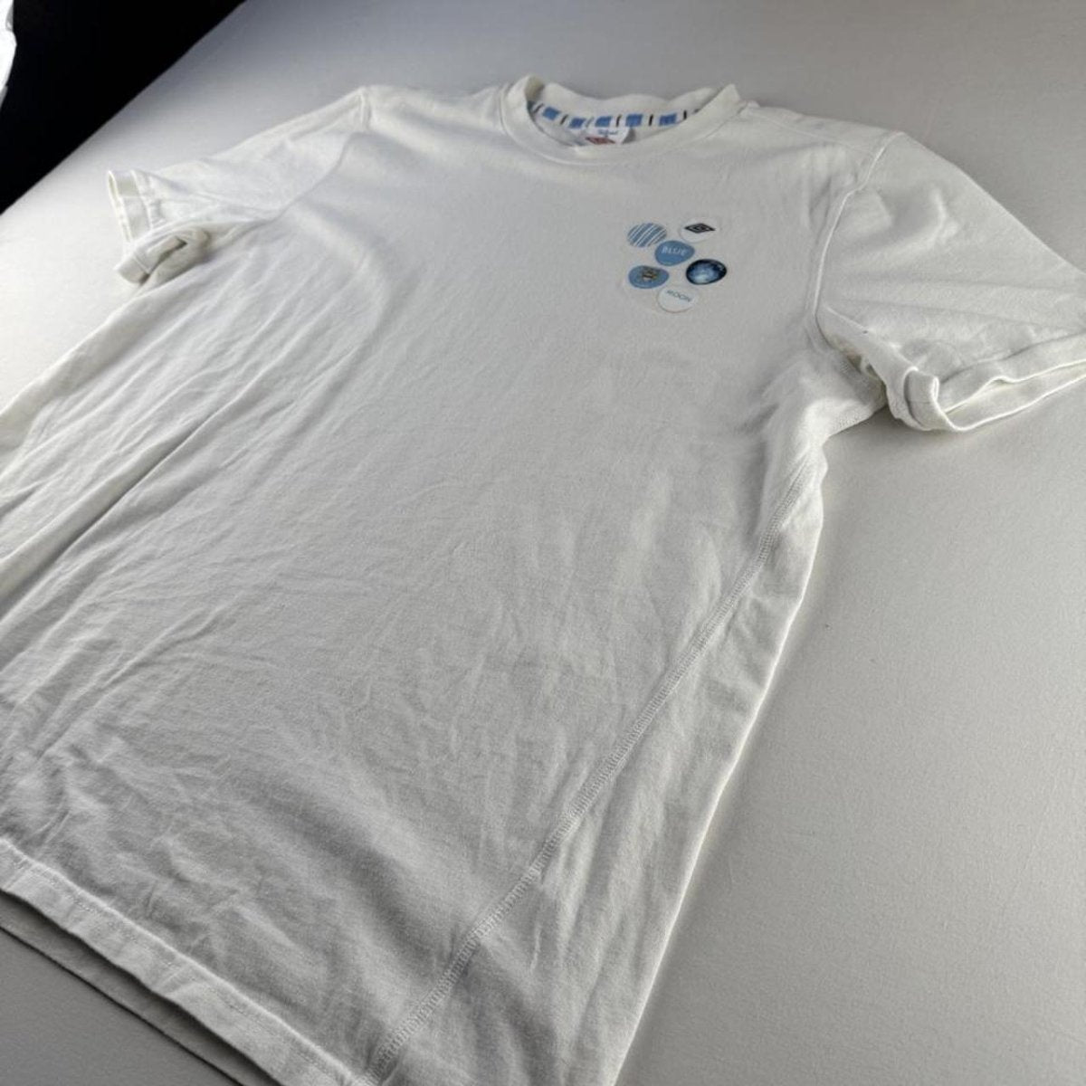Man City Umbro Graphic T Shirt XL - Threads Uncovered