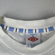Man City Umbro Graphic T Shirt XL - Threads Uncovered