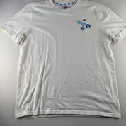 Man City Umbro Graphic T Shirt XL - Threads Uncovered