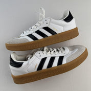 Mens Adidas Sambas OG with Chunky Sole UK9 - Threads Uncovered