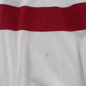 Mens Tommy Hilfiger Embroidered Logo Pannel Rugby Polo Shirt M - Threads Uncovered