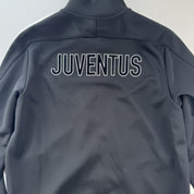 Mid 2000s Nike Embroidered Juventus Track Jacket L - Threads Uncovered