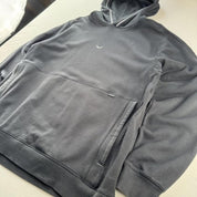 Modern Embroidered Centre Swoosh Oversized Nike Hoodie XL - Threads Uncovered