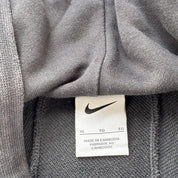 Modern Embroidered Centre Swoosh Oversized Nike Hoodie XL - Threads Uncovered